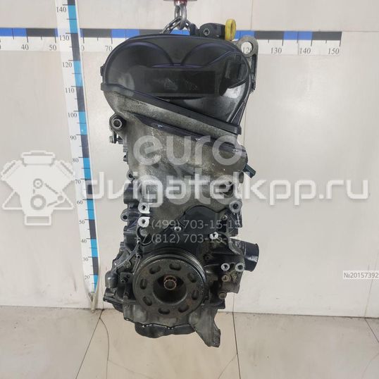 Фото Контрактный (б/у) двигатель CWVA для Volkswagen / Skoda / Seat 110 л.с 16V 1.6 л бензин 04E100037B