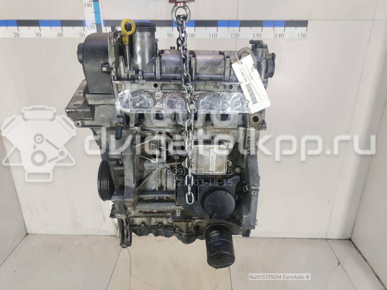 Фото Контрактный (б/у) двигатель CWVA для Volkswagen / Skoda / Seat 110 л.с 16V 1.6 л бензин 04E100037B {forloop.counter}}