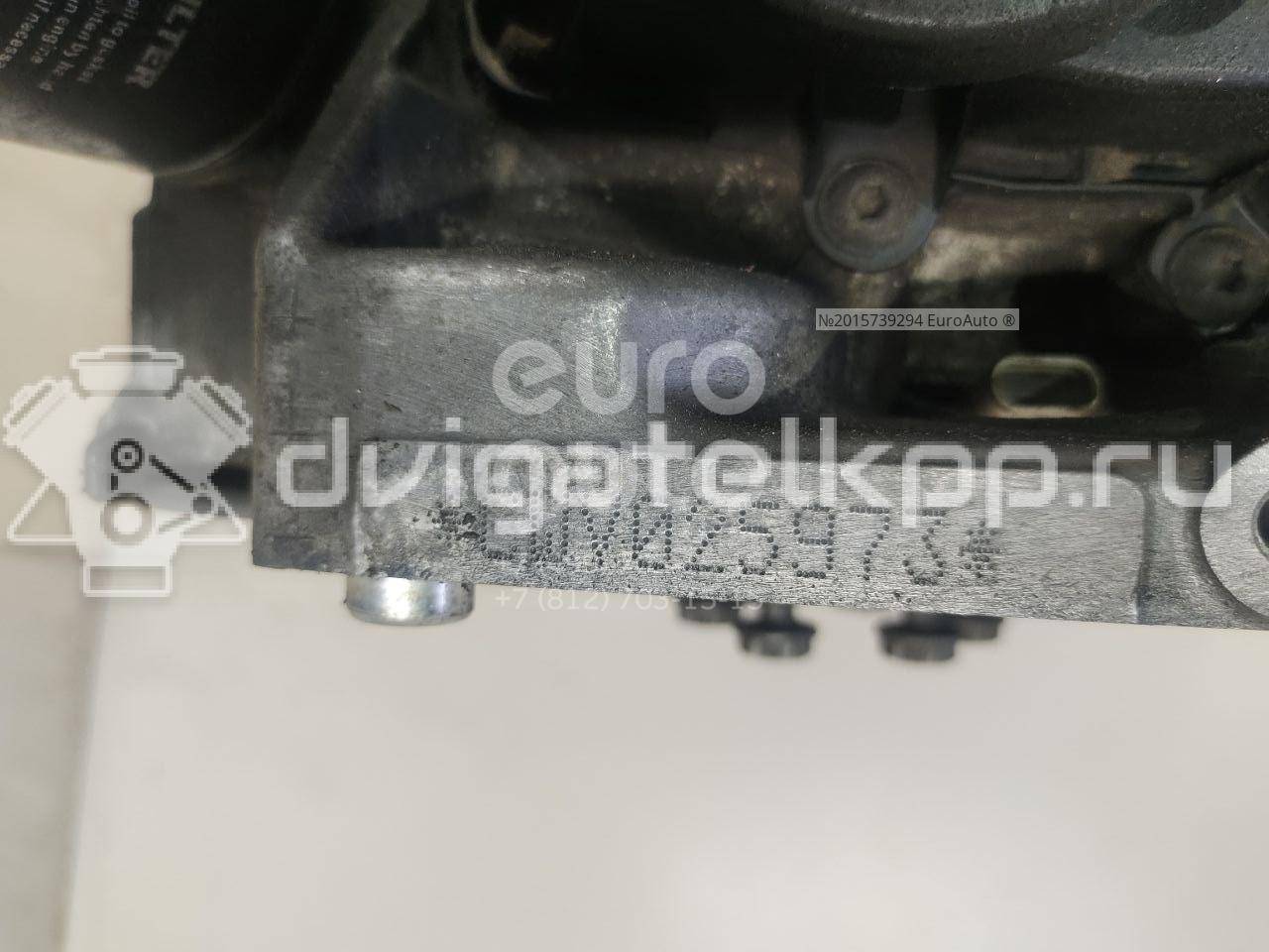 Фото Контрактный (б/у) двигатель CWVA для Volkswagen / Skoda / Seat 110 л.с 16V 1.6 л бензин 04E100037B {forloop.counter}}