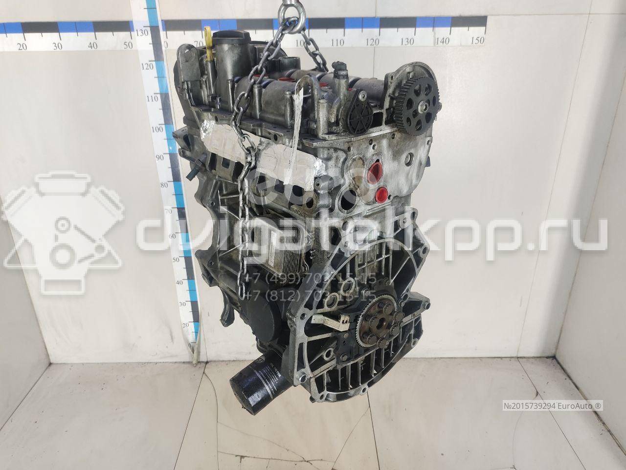 Фото Контрактный (б/у) двигатель B для Volkswagen / Toyota 48 л.с 8V 1.6 л бензин 04E100037B {forloop.counter}}