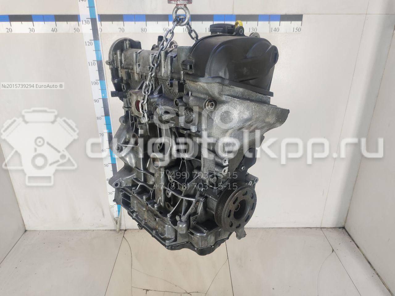 Фото Контрактный (б/у) двигатель B для Volkswagen / Toyota 48 л.с 8V 1.6 л бензин 04E100037B {forloop.counter}}