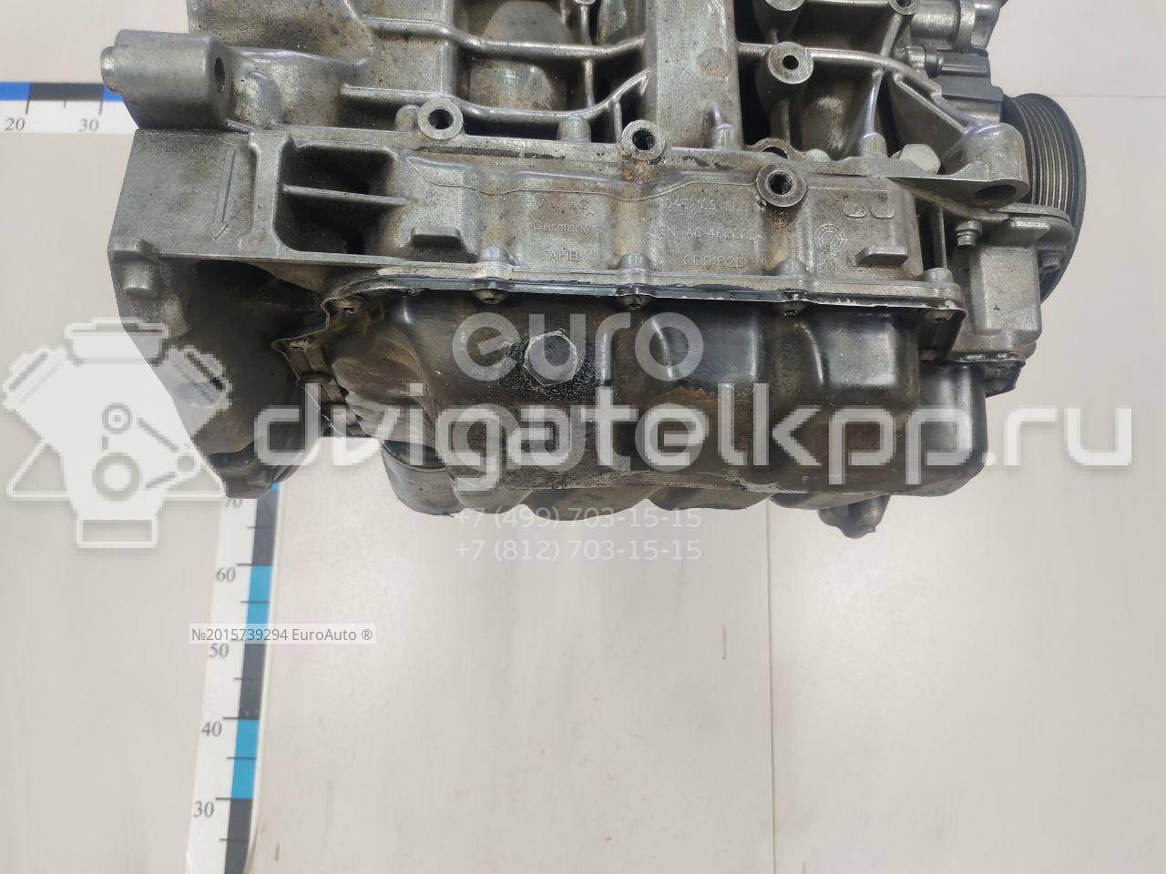 Фото Контрактный (б/у) двигатель B для Volkswagen / Toyota 48 л.с 8V 1.6 л бензин 04E100037B {forloop.counter}}