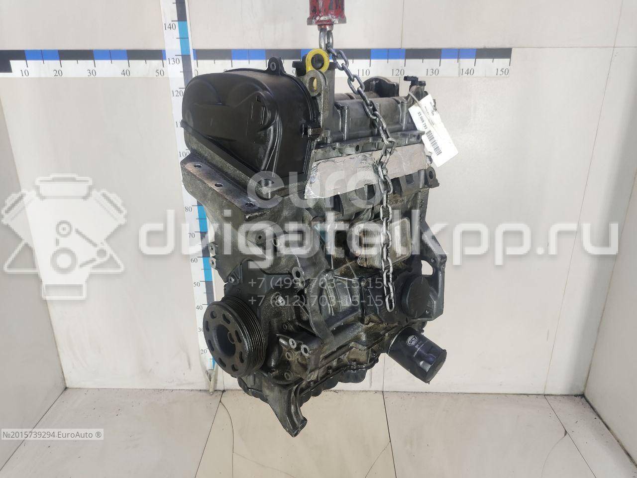 Фото Контрактный (б/у) двигатель CWVB для Volkswagen / Skoda 90 л.с 16V 1.6 л бензин 04E100037B {forloop.counter}}