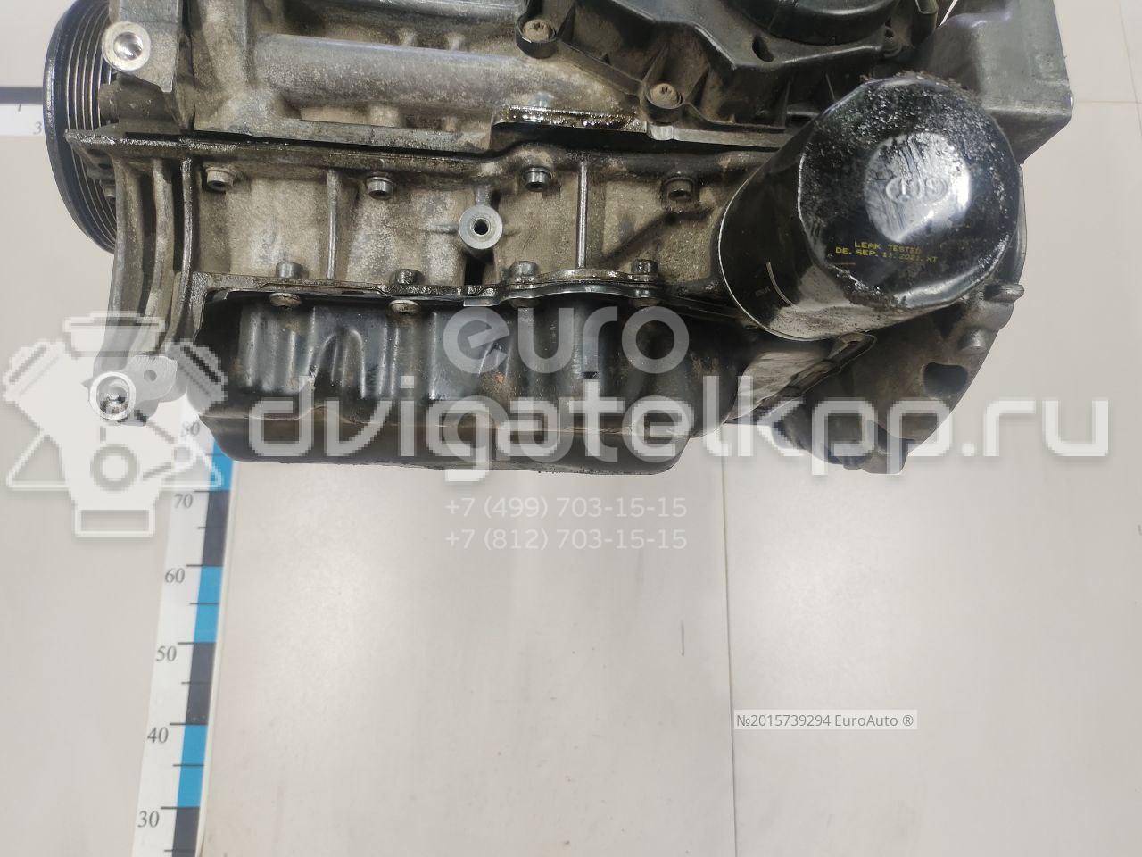 Фото Контрактный (б/у) двигатель CWVB для Volkswagen / Skoda 90 л.с 16V 1.6 л бензин 04E100037B {forloop.counter}}