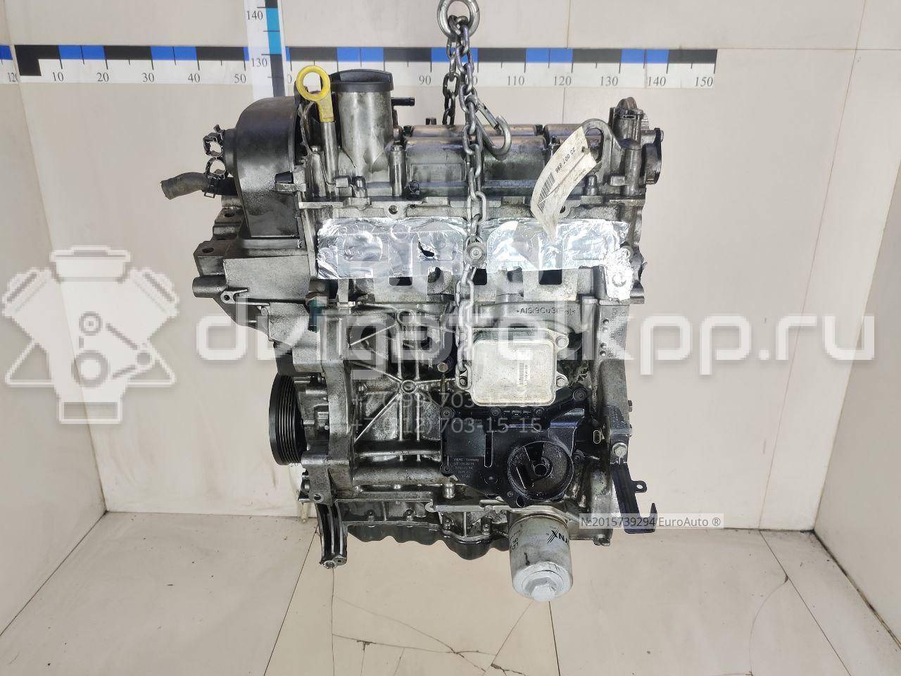 Фото Контрактный (б/у) двигатель CWVA для Volkswagen / Skoda / Seat 110 л.с 16V 1.6 л бензин 04E100033P {forloop.counter}}