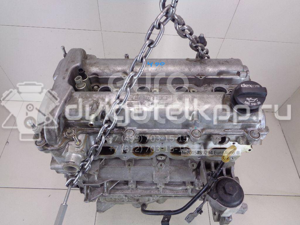 Фото Контрактный (б/у) двигатель LE5 для Pontiac / Saturn / Chevrolet / Buick / Holden / Chevrolet (Sgm) 160-170 л.с 16V 2.4 л бензин 19208889 {forloop.counter}}