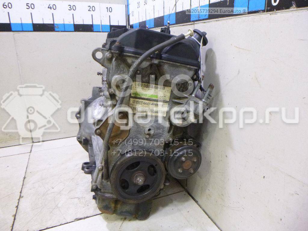 Фото Контрактный (б/у) двигатель 4A91 для Mitsubishi Colt / Lancer / Xpander 102-112 л.с 16V 1.5 л Бензин/газ MN195812 {forloop.counter}}