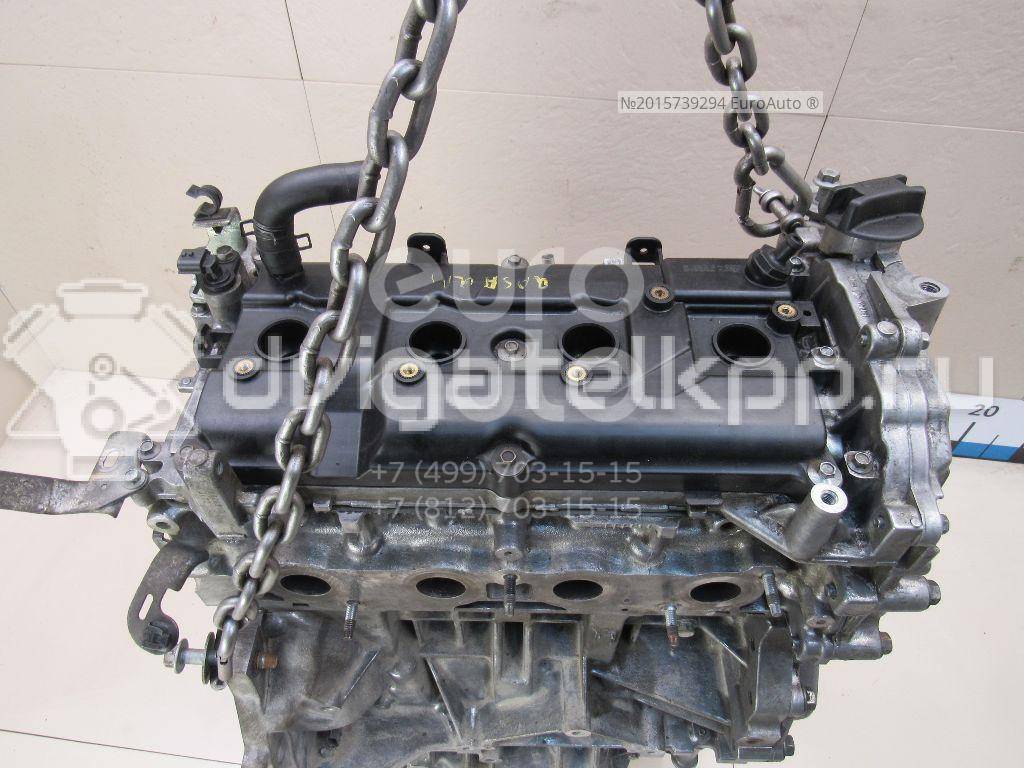 Фото Контрактный (б/у) двигатель MR20DE для Samsung / Suzuki / Nissan / Nissan (Dongfeng) 133-144 л.с 16V 2.0 л бензин 10102JD2AC {forloop.counter}}