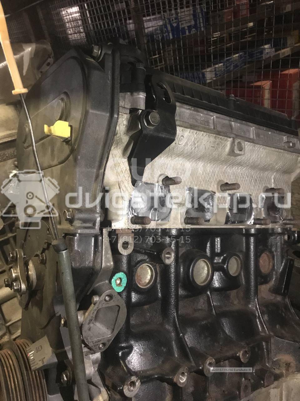 Фото Контрактный (б/у) двигатель G4ED для Hyundai (Beijing) / Hyundai / Kia 105-112 л.с 16V 1.6 л бензин K0AB502100 {forloop.counter}}