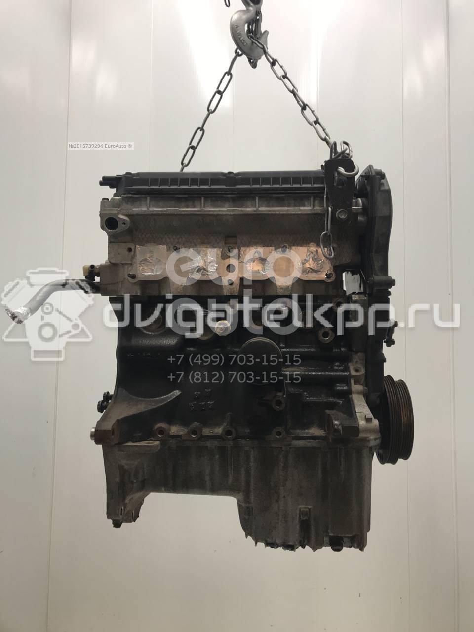 Фото Контрактный (б/у) двигатель G4ED для Hyundai / Kia 105-112 л.с 16V 1.6 л бензин K0AB502100 {forloop.counter}}