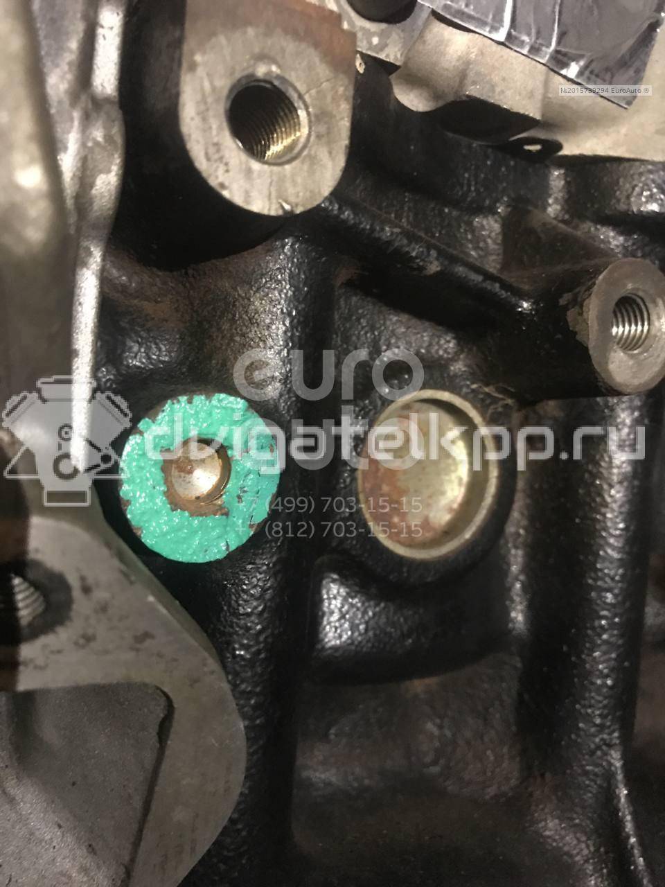 Фото Контрактный (б/у) двигатель G4ED для Hyundai / Kia 104-114 л.с 16V 1.6 л бензин K0AB502100 {forloop.counter}}