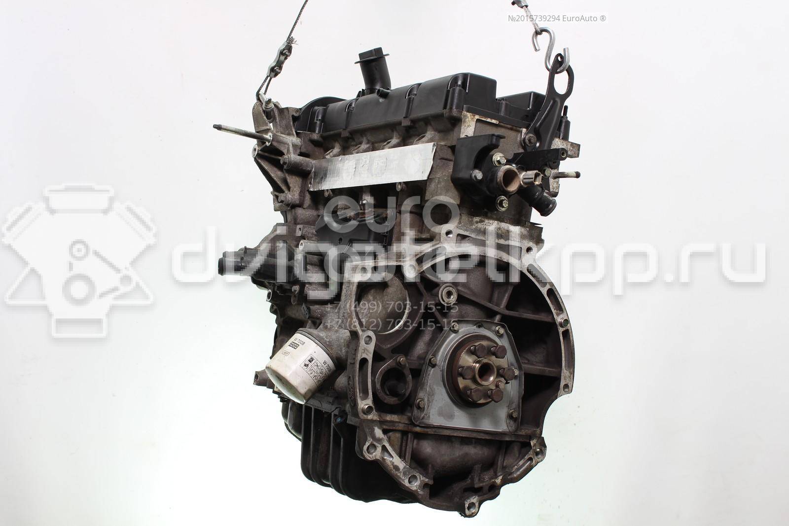 Фото Контрактный (б/у) двигатель BP (DOHC) для Mazda / Ford Australia / Eunos 125-130 л.с 16V 1.8 л бензин 1734722 {forloop.counter}}