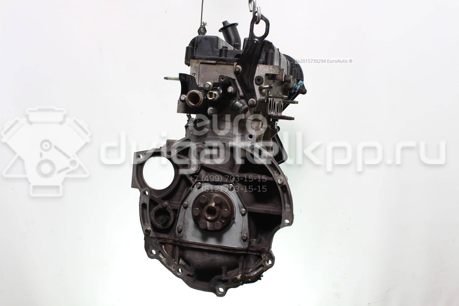 Фото Контрактный (б/у) двигатель BP (DOHC) для Mazda / Ford Australia / Eunos 125-130 л.с 16V 1.8 л бензин 1734722 {forloop.counter}}