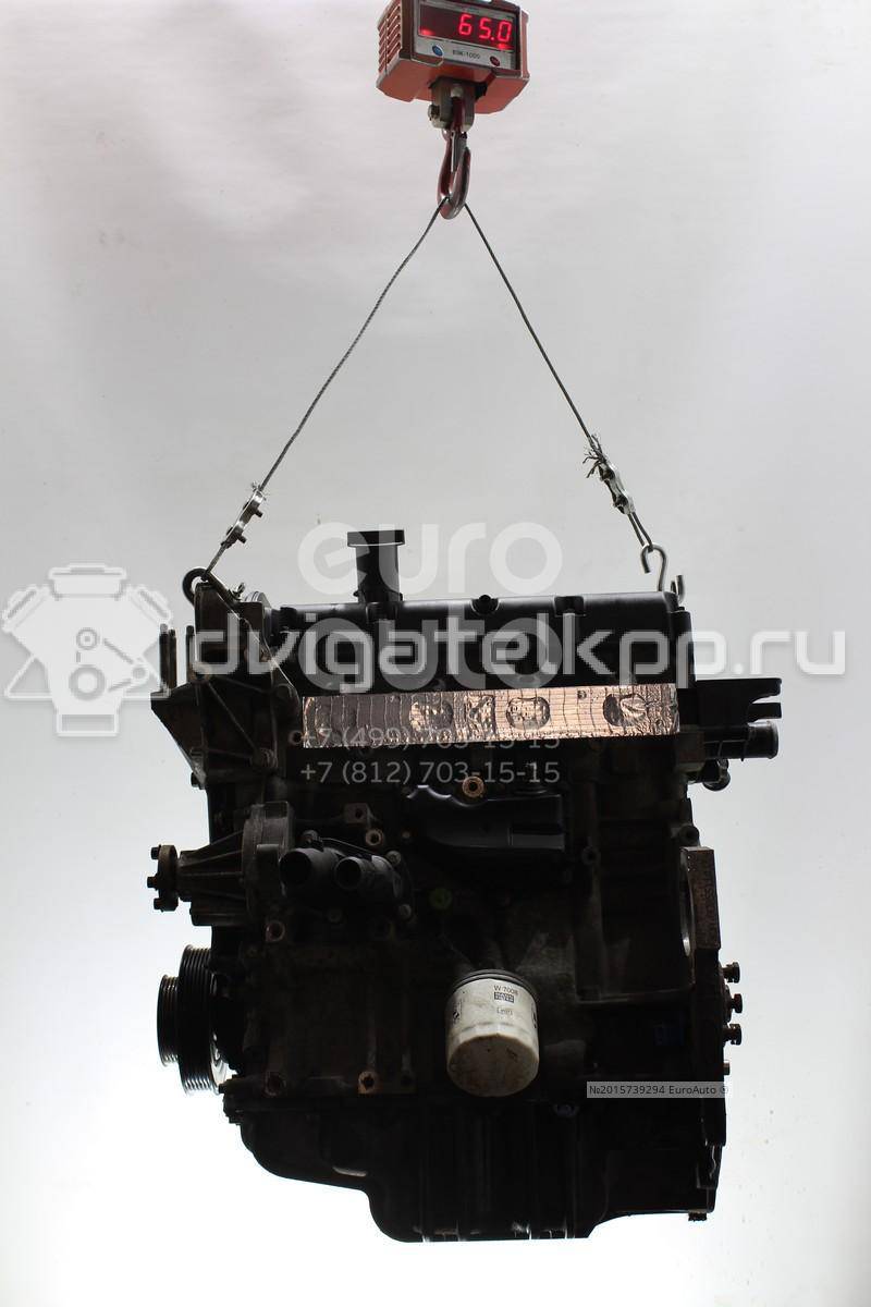 Фото Контрактный (б/у) двигатель BP (DOHC) для Mazda / Ford Australia / Eunos 125-130 л.с 16V 1.8 л бензин 1734722 {forloop.counter}}