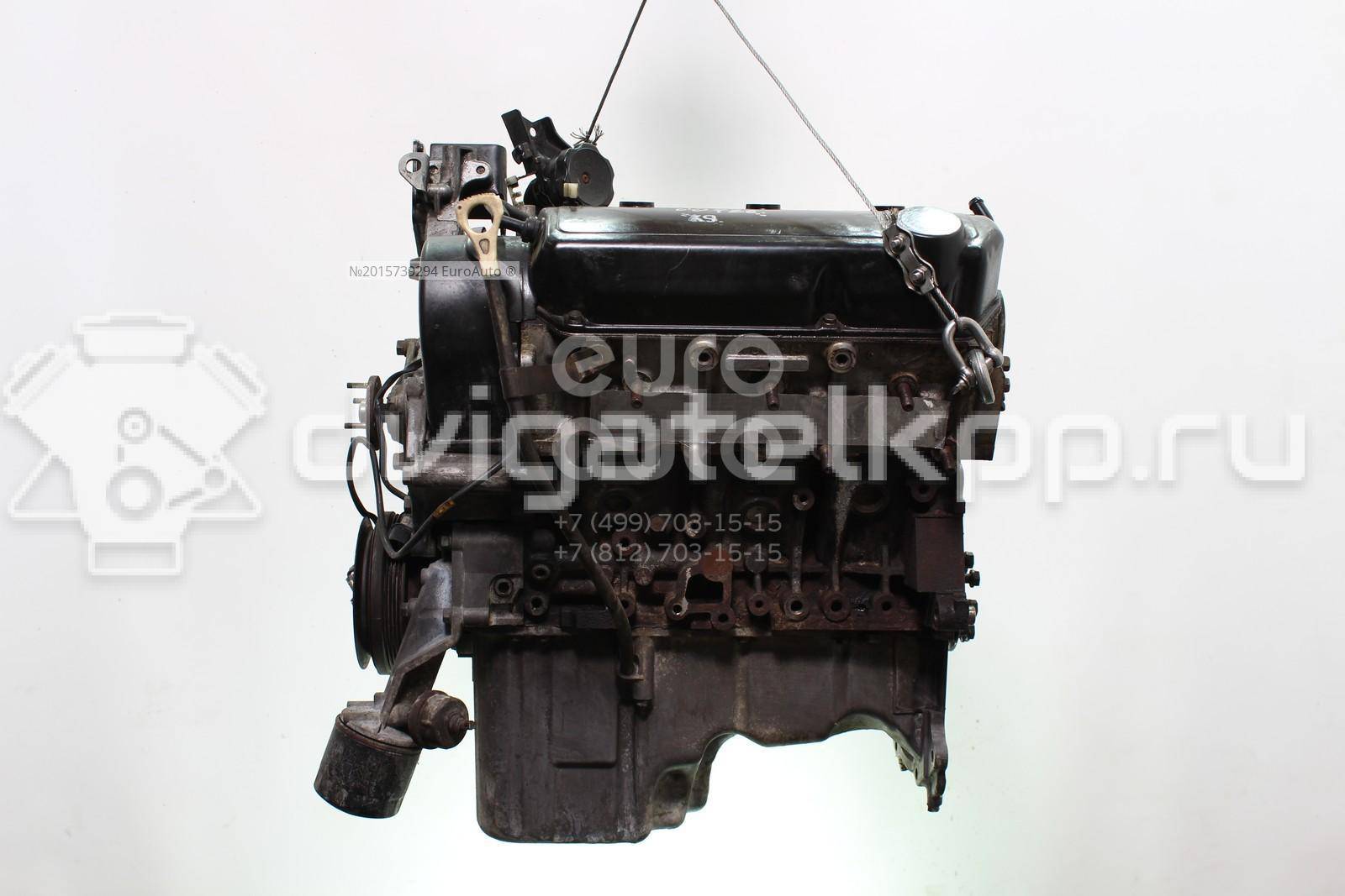 Фото Контрактный (б/у) двигатель 6G72 (DOHC 24V) для Mitsubishi Eclipse / Diamante / Galant / Pajero / L 143-286 л.с 24V 3.0 л бензин MD368601 {forloop.counter}}