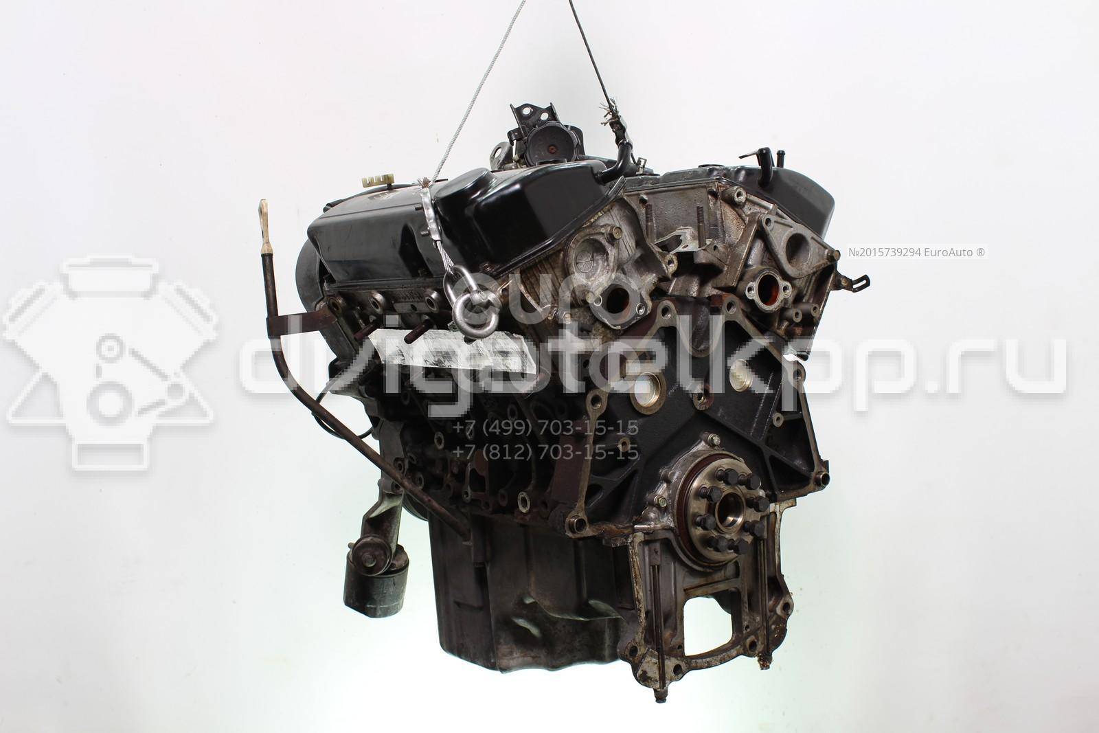 Фото Контрактный (б/у) двигатель 6G72 (DOHC 24V) для Mitsubishi Eclipse / Diamante / Galant / Pajero / L 143-286 л.с 24V 3.0 л бензин MD368601 {forloop.counter}}