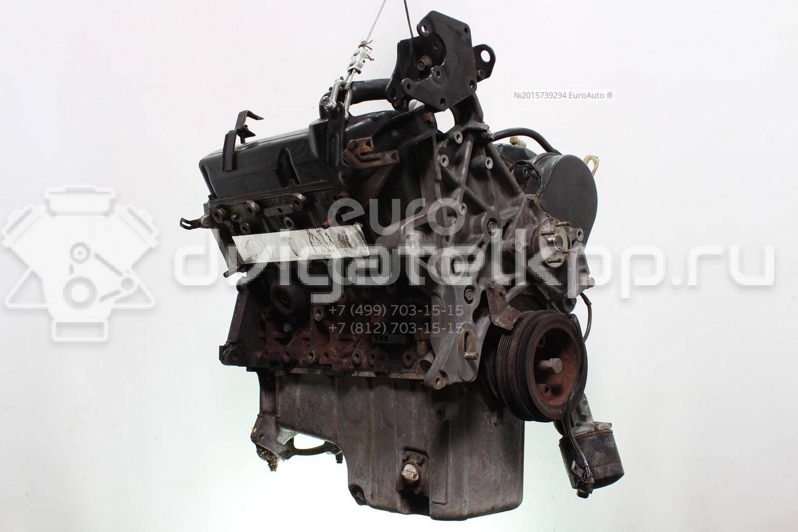 Фото Контрактный (б/у) двигатель 6G72 (DOHC 24V) для Mitsubishi Eclipse / Diamante / Galant / Pajero / L 143-286 л.с 24V 3.0 л бензин MD368601 {forloop.counter}}