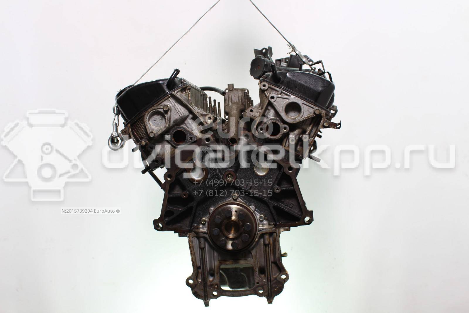 Фото Контрактный (б/у) двигатель 6G72 (SOHC 12V) для Mitsubishi Magna / Verada / Pajero / Diamante / Galant 141-205 л.с 12V 3.0 л бензин MD368601 {forloop.counter}}