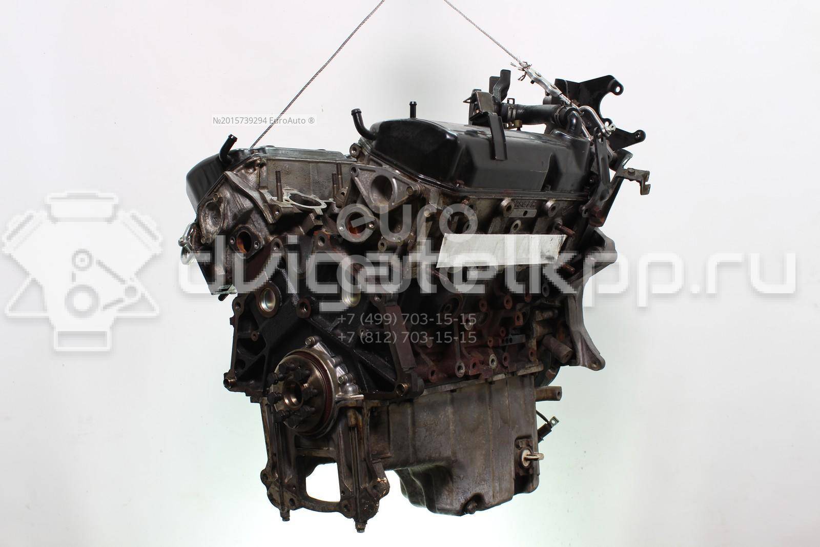 Фото Контрактный (б/у) двигатель 6G72 (SOHC 12V) для Mitsubishi Magna / Verada / Pajero / Diamante / Galant 141-205 л.с 12V 3.0 л бензин MD368601 {forloop.counter}}