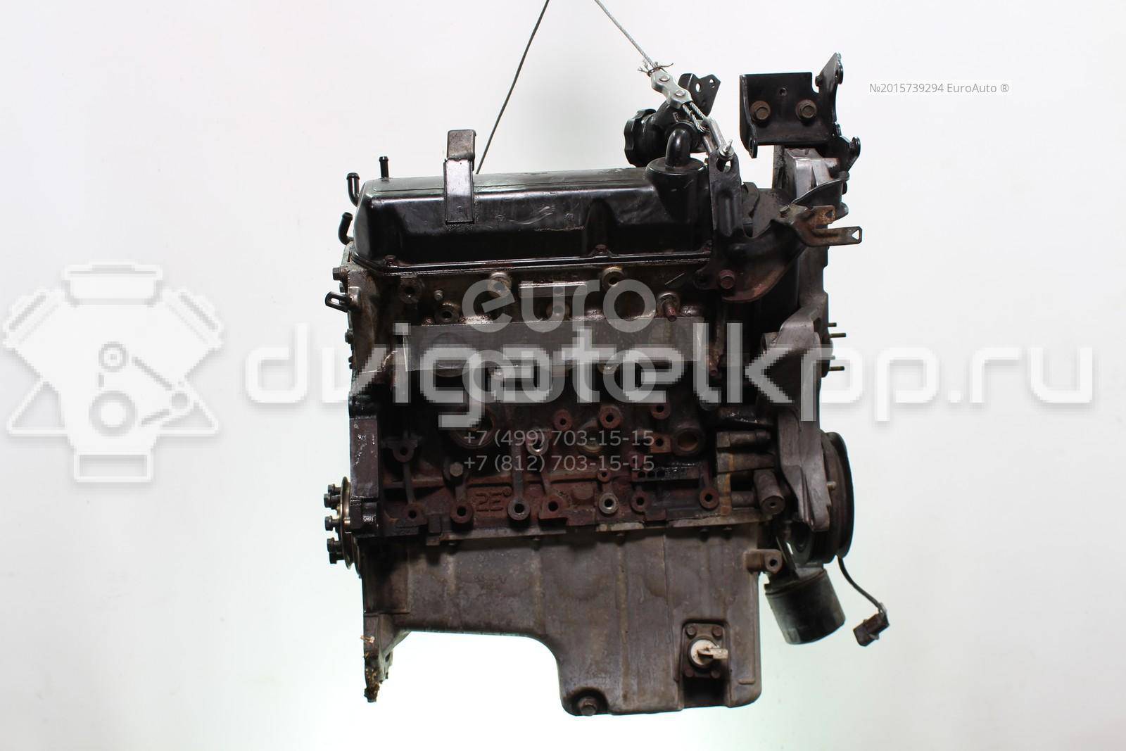 Фото Контрактный (б/у) двигатель 6G72 (SOHC 12V) для Mitsubishi Magna / Verada / Pajero / Diamante / Galant 141-205 л.с 12V 3.0 л бензин MD368601 {forloop.counter}}