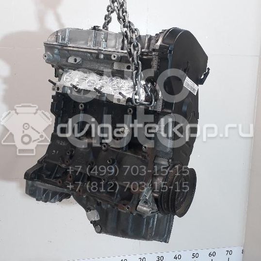 Фото Контрактный (б/у) двигатель AWT для Volkswagen Passat 150 л.с 20V 1.8 л бензин 06B100098JX