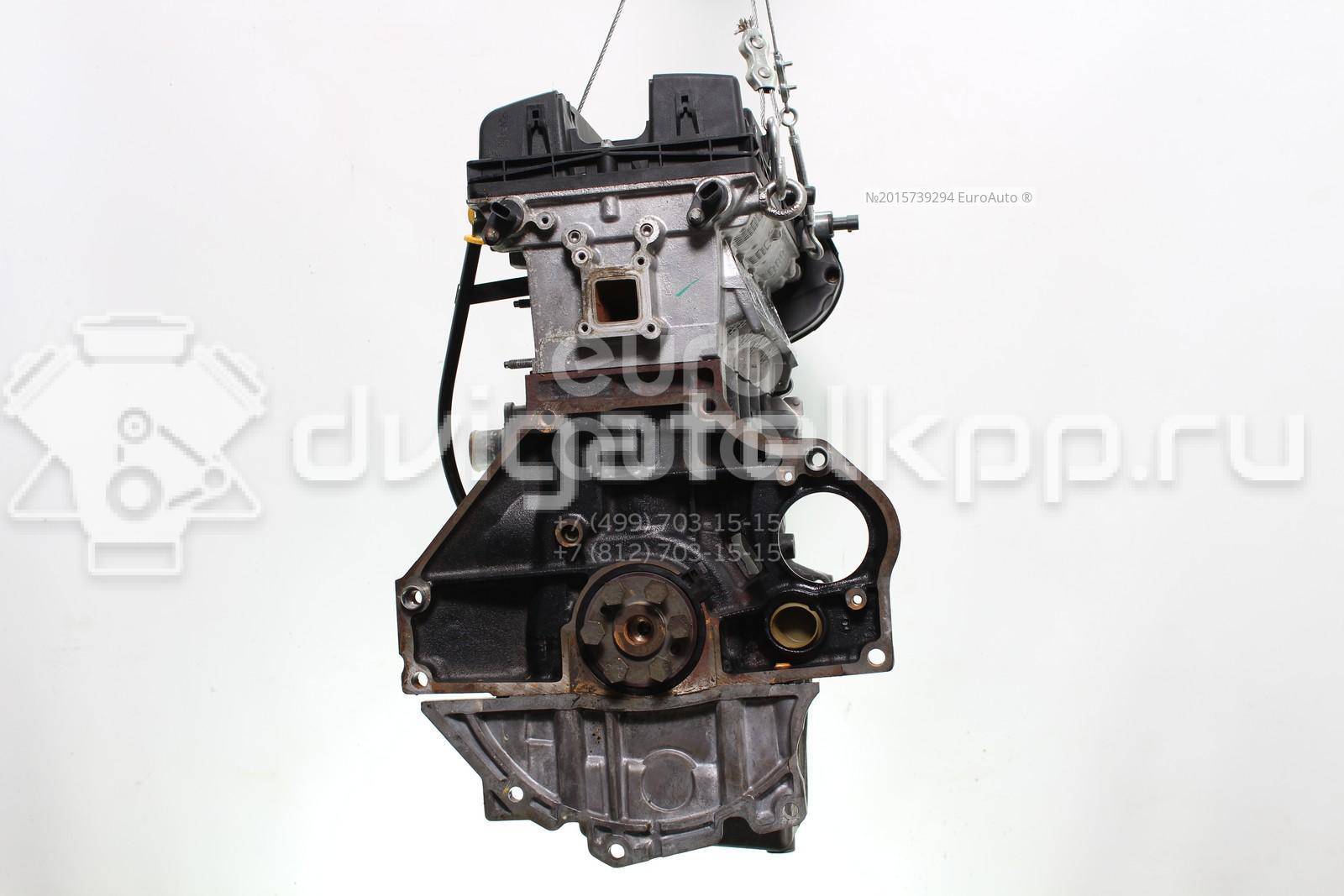 Фото Контрактный (б/у) двигатель LDE для Chevrolet (Sgm) / Chevrolet 113-124 л.с 16V 1.6 л бензин 25196859 {forloop.counter}}