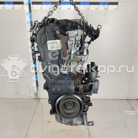 Фото Контрактный (б/у) двигатель AZBA для Ford / Ford Australia 131 л.с 16V 2.0 л Дизельное топливо 1343078