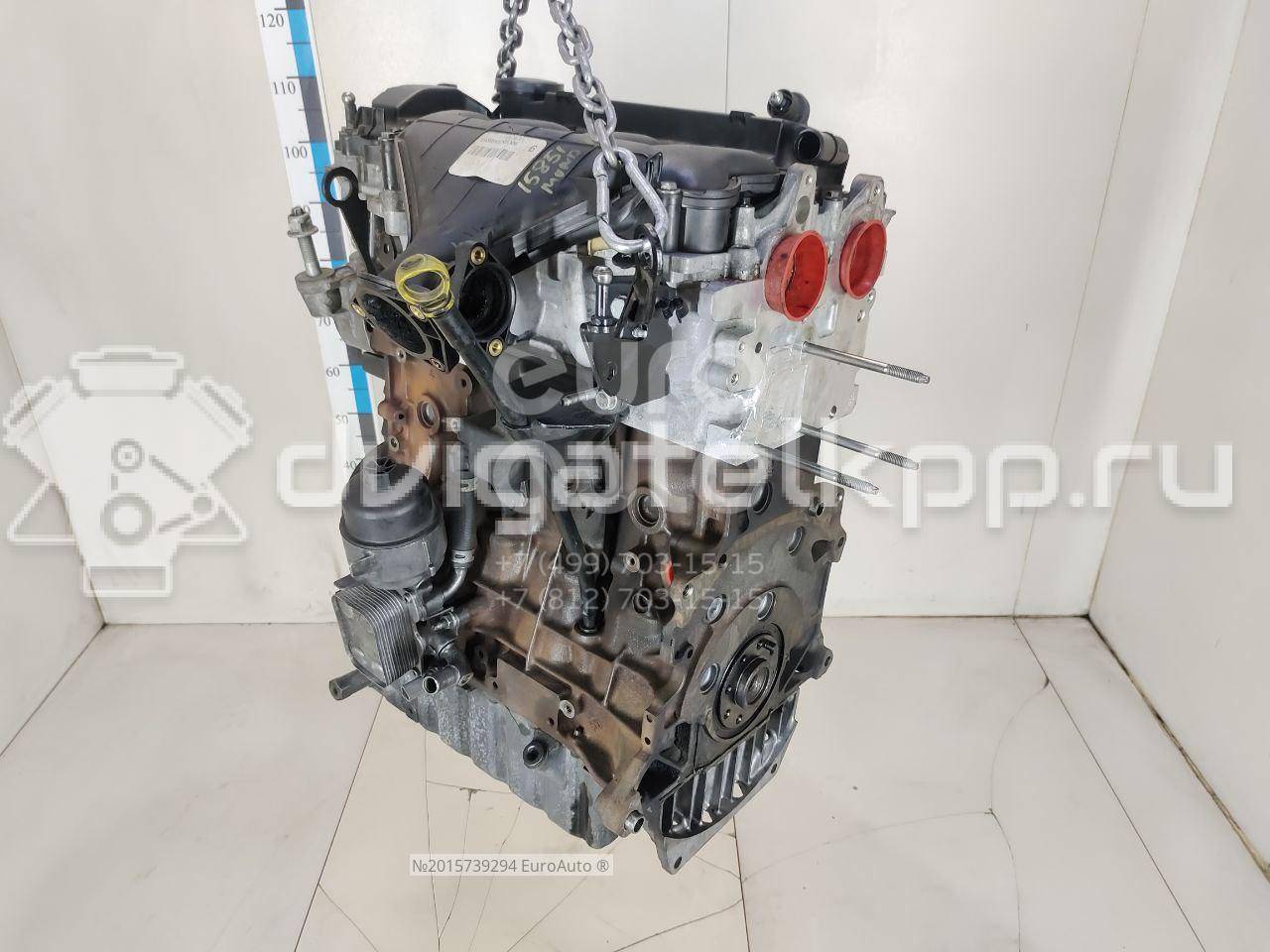 Фото Контрактный (б/у) двигатель G6DD для Ford Focus 136 л.с 16V 2.0 л Дизельное топливо 1343078 {forloop.counter}}