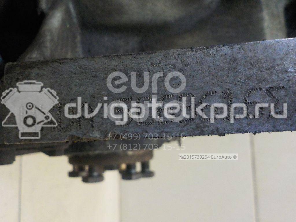 Фото Контрактный (б/у) двигатель HXDB для Ford C-Max 115 л.с 16V 1.6 л бензин 1806559 {forloop.counter}}