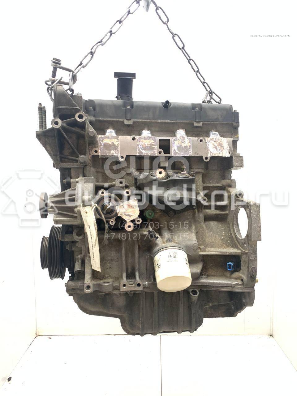 Фото Контрактный (б/у) двигатель BP (DOHC) для Mazda / Ford Australia / Eunos 125-130 л.с 16V 1.8 л бензин 1734722 {forloop.counter}}