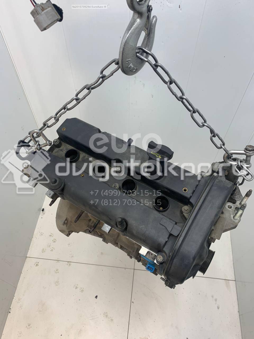 Фото Контрактный (б/у) двигатель BP (DOHC) для Mazda / Ford Australia / Eunos 125-130 л.с 16V 1.8 л бензин 1734722 {forloop.counter}}