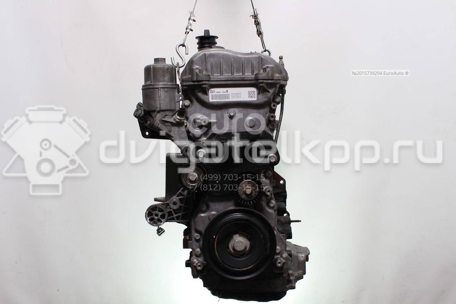 Фото Контрактный (б/у) двигатель Z 22 D1 для Chevrolet / Holden 163-188 л.с 16V 2.2 л Дизельное топливо 25196691 {forloop.counter}}