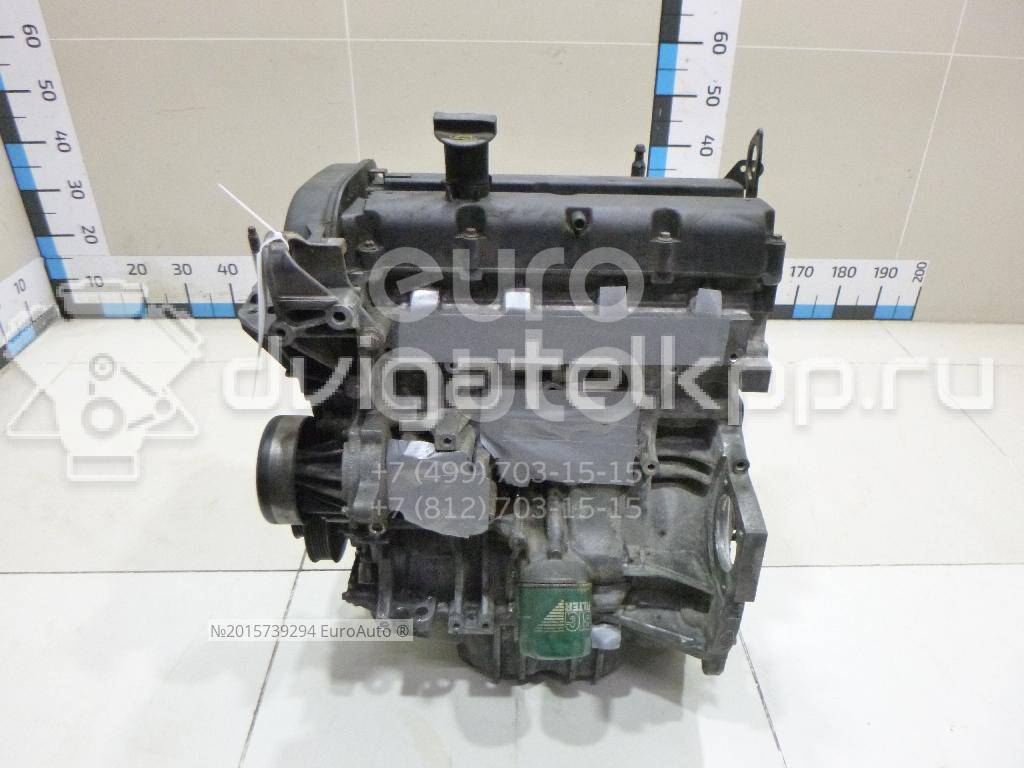 Фото Контрактный (б/у) двигатель BP (DOHC) для Mazda / Ford Australia / Eunos 103-125 л.с 16V 1.8 л бензин 1734722 {forloop.counter}}