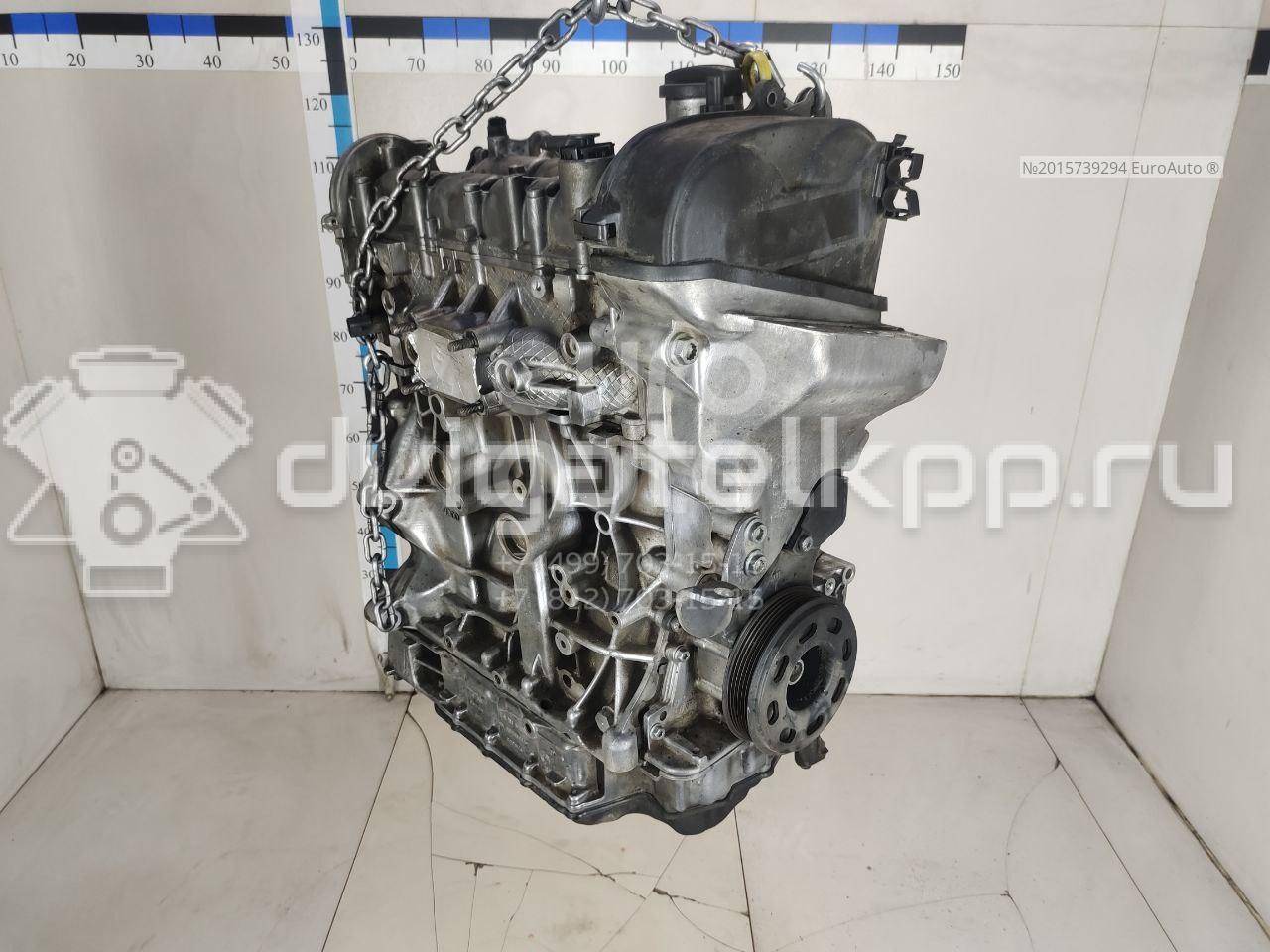 Фото Контрактный (б/у) двигатель CWVA для Skoda / Volkswagen / Seat 110 л.с 16V 1.6 л бензин 04E100037B {forloop.counter}}