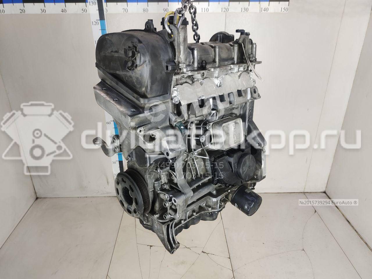 Фото Контрактный (б/у) двигатель CWVA для Skoda / Volkswagen / Seat 110 л.с 16V 1.6 л бензин 04E100037B {forloop.counter}}