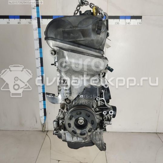 Фото Контрактный (б/у) двигатель BMM для Volkswagen Touran / Eos 1F7, 1F8 / Golf / Caddy / Jetta 140 л.с 8V 2.0 л Дизельное топливо 04E100037B