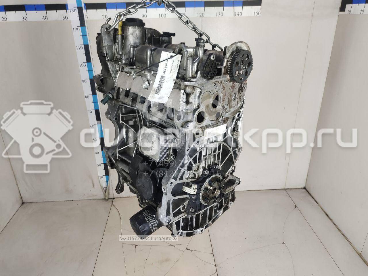 Фото Контрактный (б/у) двигатель BMM для Volkswagen Touran / Eos 1F7, 1F8 / Golf / Caddy / Jetta 140 л.с 8V 2.0 л Дизельное топливо 04E100037B {forloop.counter}}