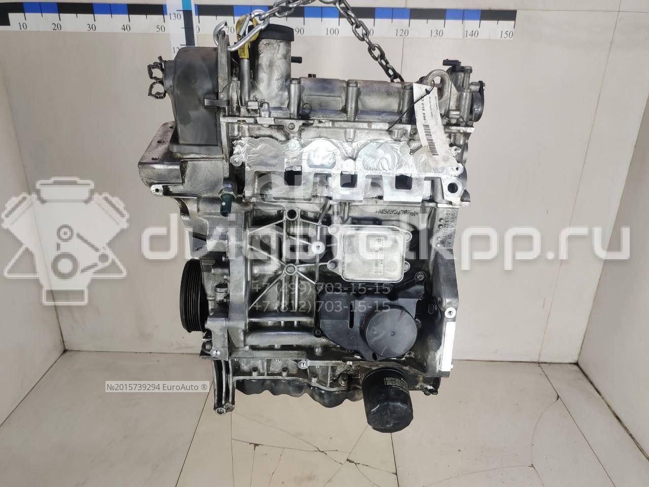 Фото Контрактный (б/у) двигатель BMM для Volkswagen Touran / Eos 1F7, 1F8 / Golf / Caddy / Jetta 140 л.с 8V 2.0 л Дизельное топливо 04E100037B {forloop.counter}}