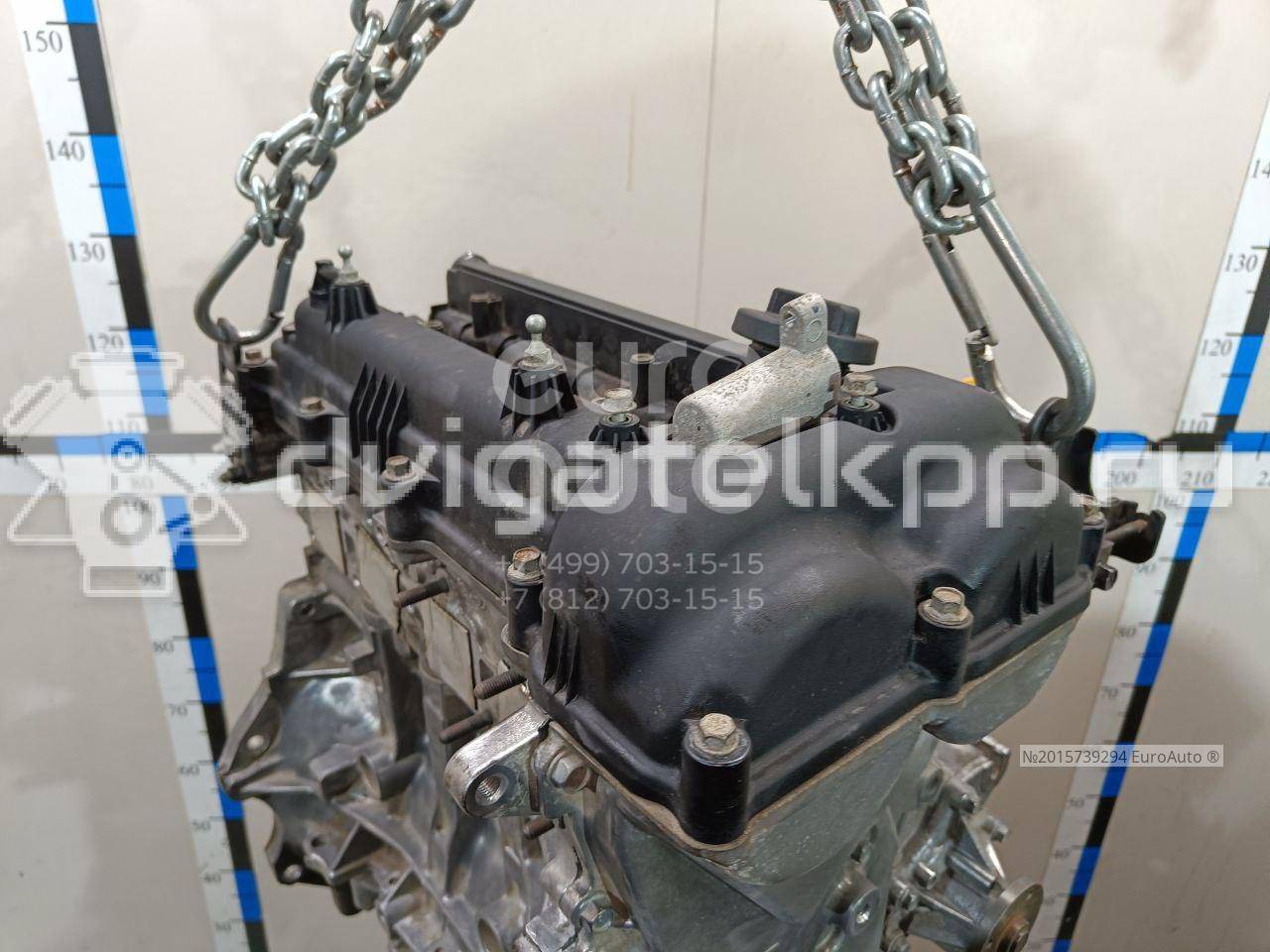 Фото Контрактный (б/у) двигатель G4FG для Hyundai / Kia 121-124 л.с 16V 1.6 л бензин 122U12BH00 {forloop.counter}}