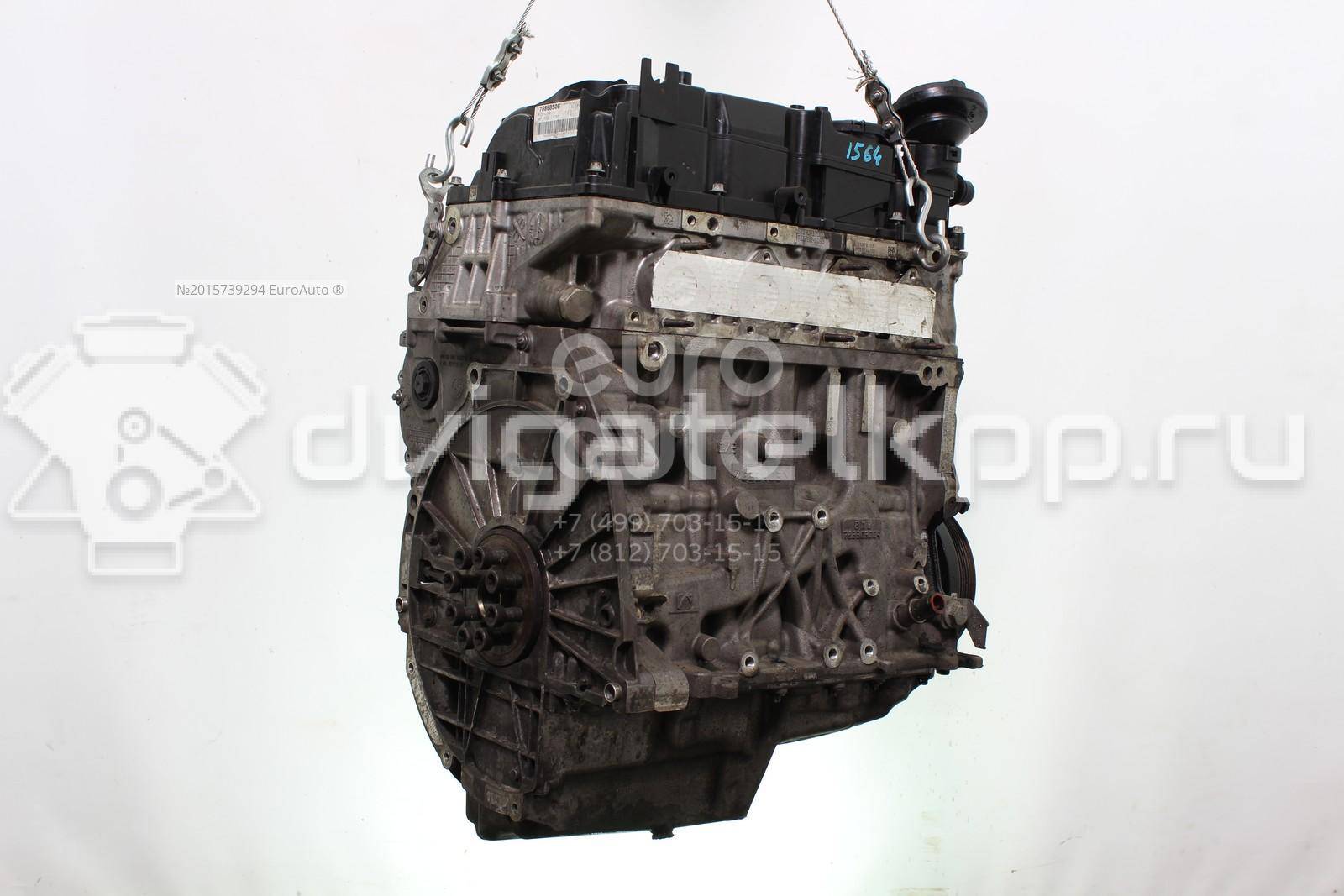 Фото Контрактный (б/у) двигатель N47 D16 A для Bmw 1 95-116 л.с 16V 1.6 л Дизельное топливо 11002296636 {forloop.counter}}