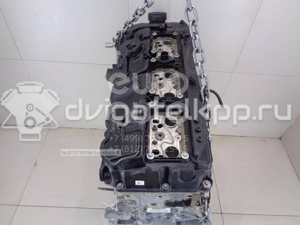 Фото Контрактный (б/у) двигатель N55 B30 A для Bmw / Alpina / Bmw (Brilliance) 306 л.с 24V 3.0 л бензин 11002211389 {forloop.counter}}