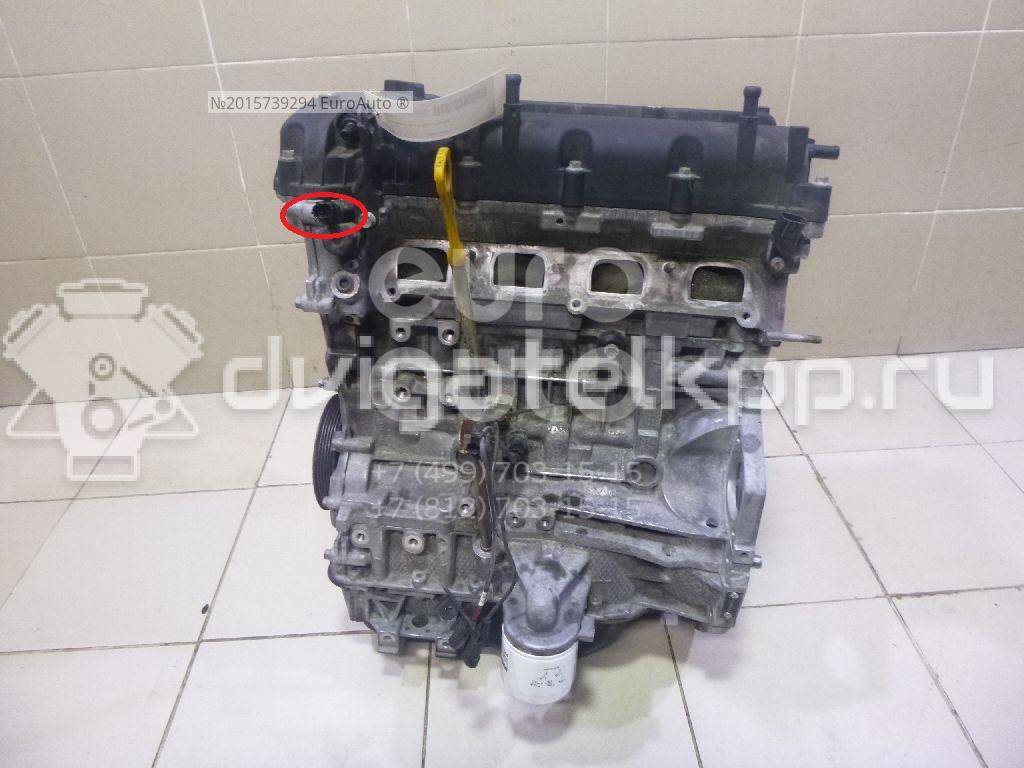 Фото Контрактный (б/у) двигатель G4KE для Hyundai / Kia 172-180 л.с 16V 2.4 л бензин 108Q12GA00 {forloop.counter}}