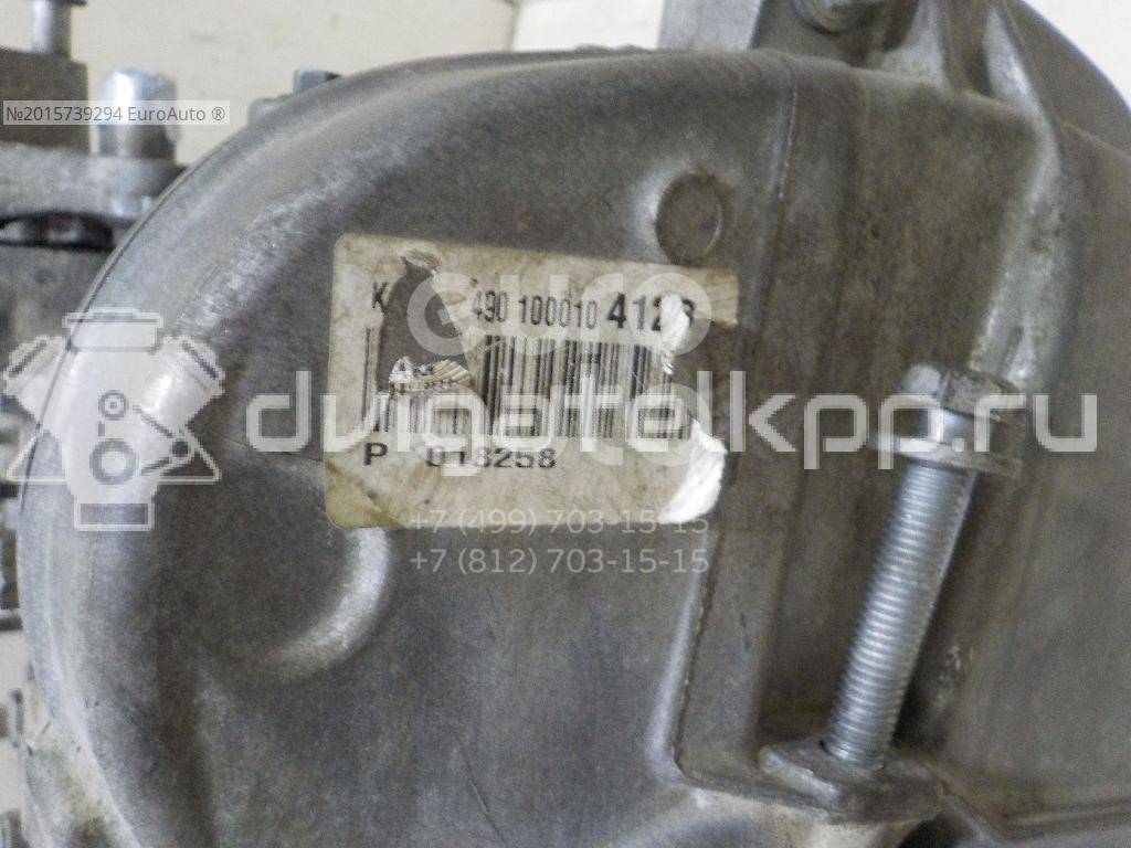 Фото Контрактный (б/у) двигатель K4M для Iran Khodro (Ikco) / Nissan 102-105 л.с 16V 1.6 л бензин 1010200Q6R {forloop.counter}}