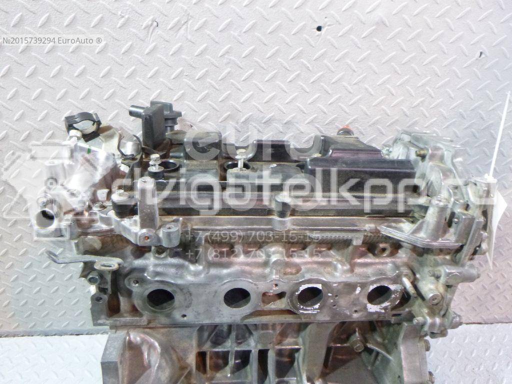 Фото Контрактный (б/у) двигатель MR20DD для Nissan (Dongfeng) / Nissan 140-150 л.с 16V 2.0 л Бензин/спирт 101024EF1A {forloop.counter}}