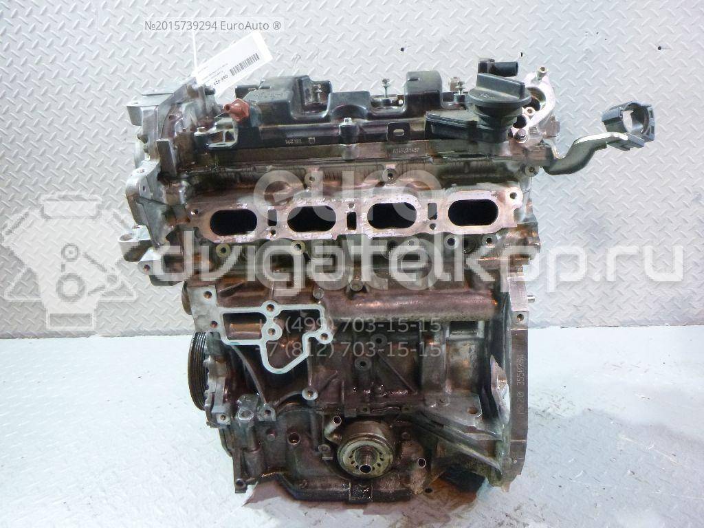 Фото Контрактный (б/у) двигатель MR20DD для Nissan (Dongfeng) / Nissan 140-150 л.с 16V 2.0 л Бензин/спирт 101024EF1A {forloop.counter}}