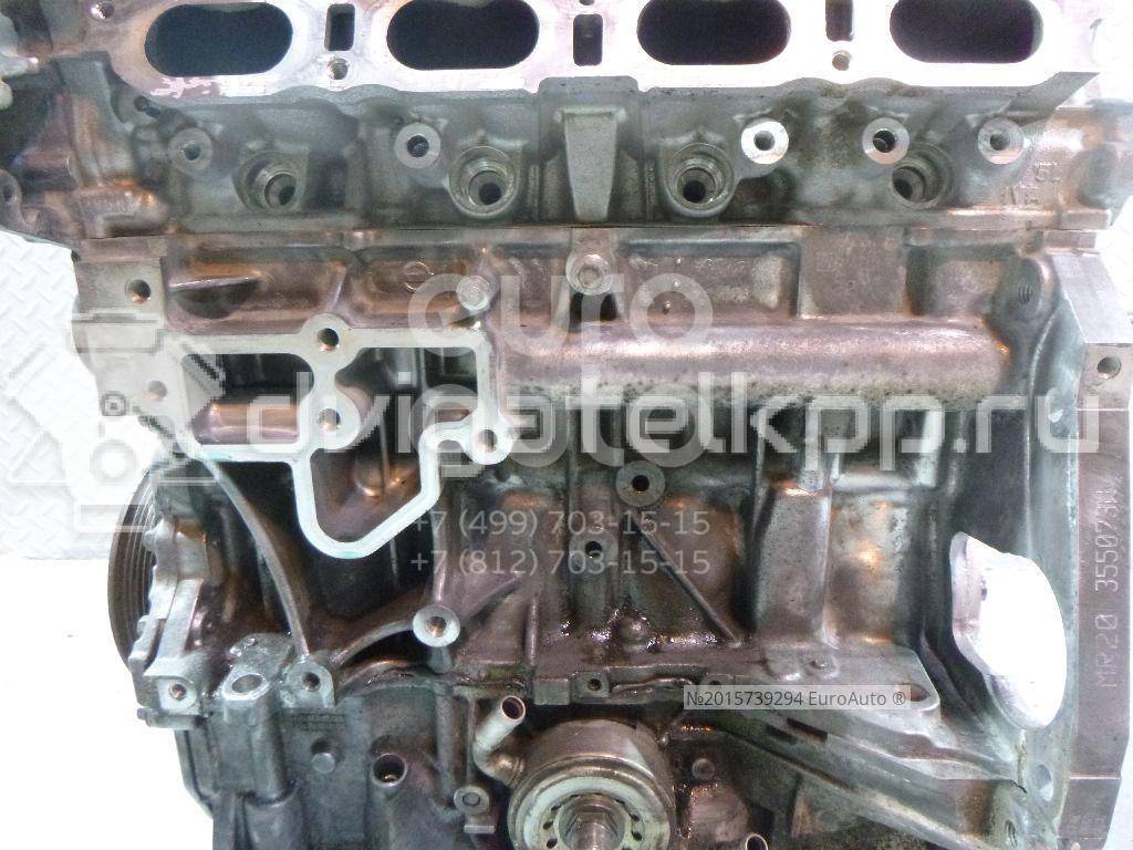 Фото Контрактный (б/у) двигатель MR20DD для Nissan (Dongfeng) / Nissan 140-150 л.с 16V 2.0 л Бензин/спирт 101024EF1A {forloop.counter}}