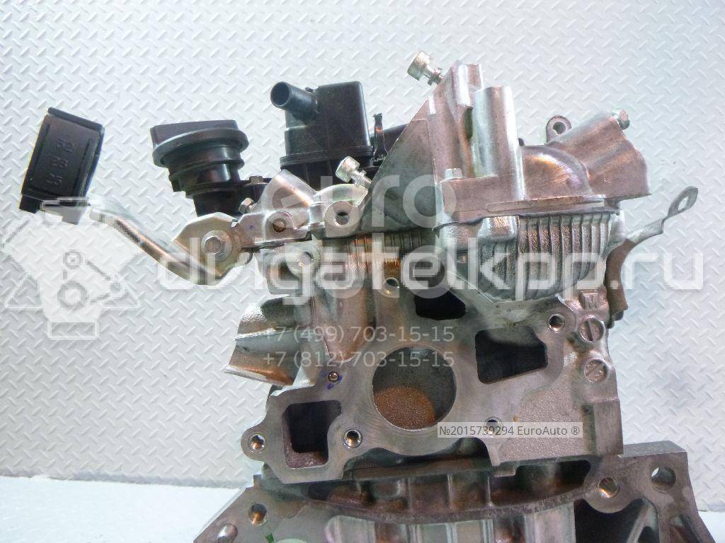 Фото Контрактный (б/у) двигатель MR20DD для Nissan (Dongfeng) / Nissan 140-150 л.с 16V 2.0 л Бензин/спирт 101024EF1A {forloop.counter}}