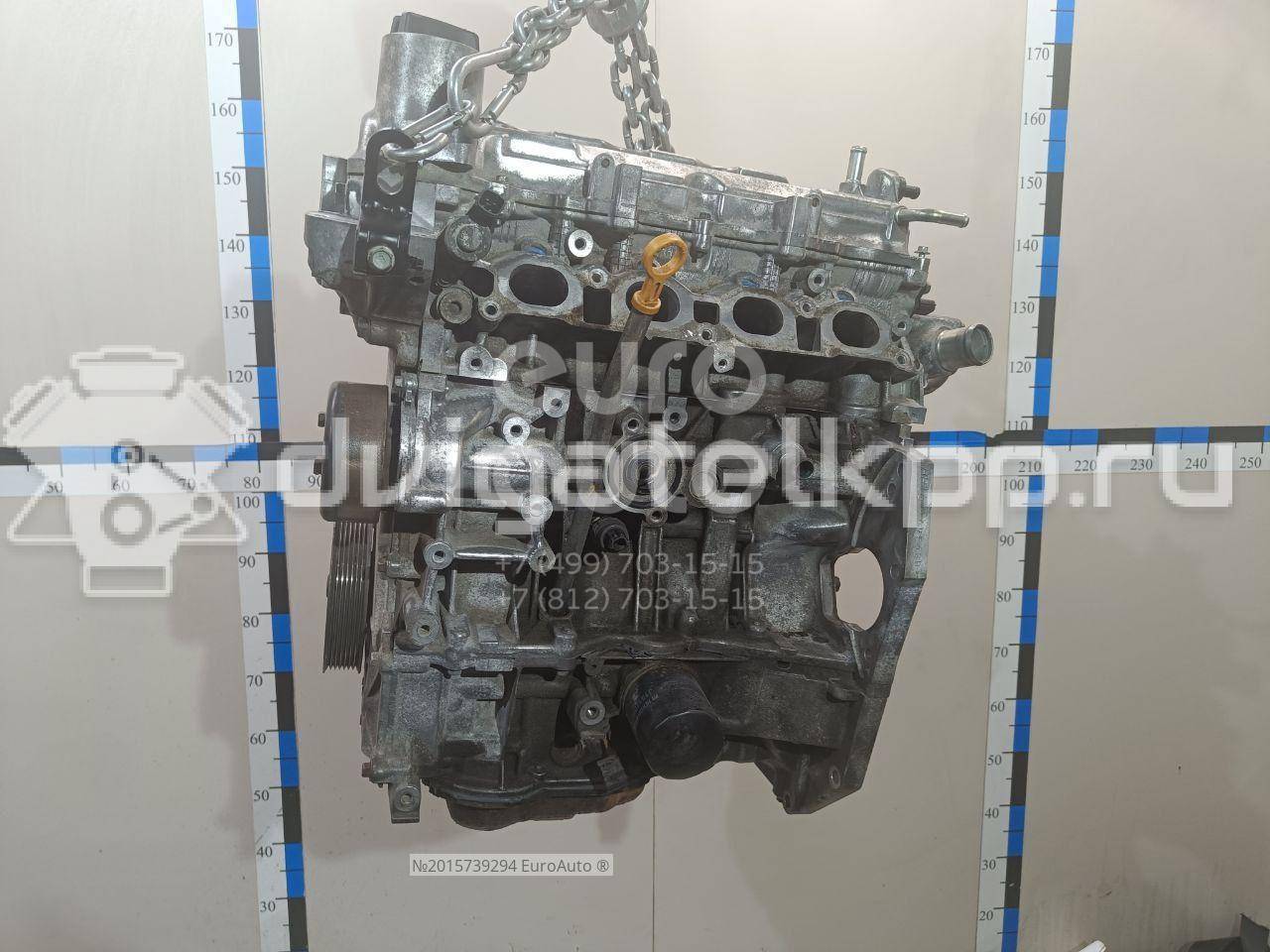 Фото Контрактный (б/у) двигатель HR16DE для Dongfeng (Dfac) / Nissan (Zhengzhou) / Samsung / Mazda / Nissan / Mitsubishi / Nissan (Dongfeng) 113-124 л.с 16V 1.6 л бензин 10102JD00F {forloop.counter}}