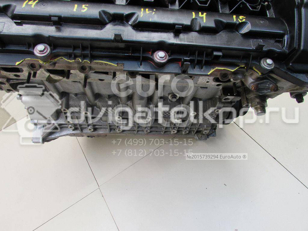 Фото Контрактный (б/у) двигатель M54 B25 (256S5) для Bmw (Brilliance) / Bmw 192 л.с 24V 2.5 л бензин 11000304304 {forloop.counter}}