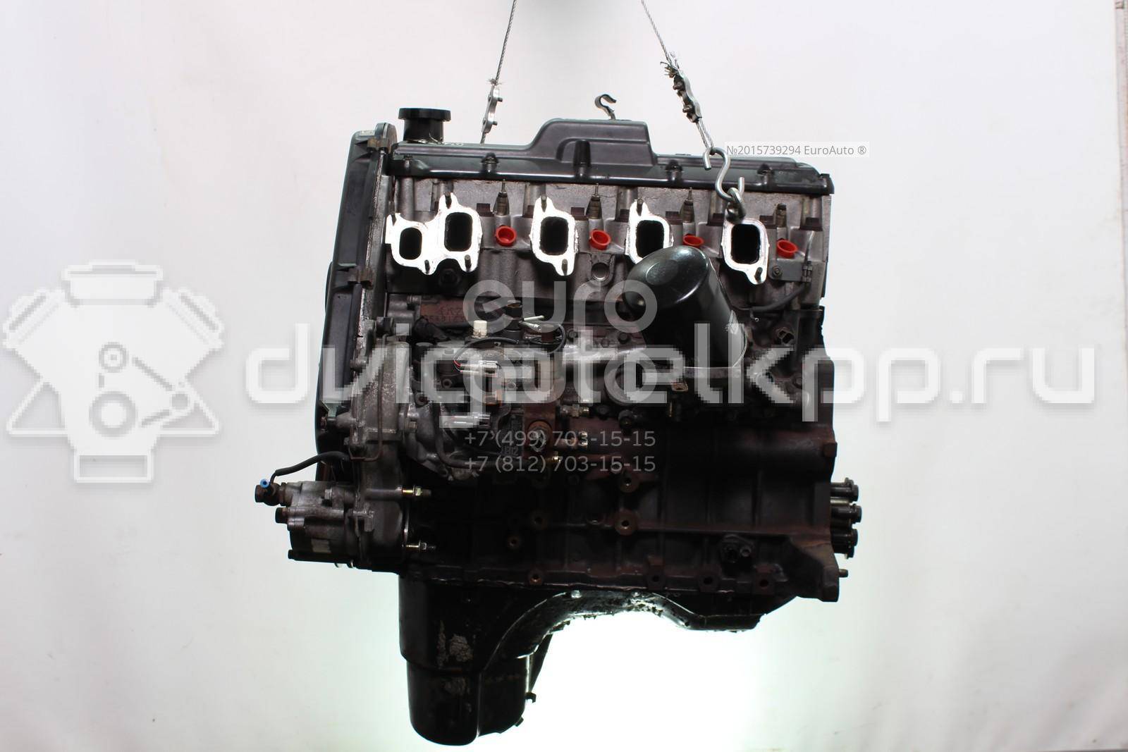 Фото Контрактный (б/у) двигатель 1KZ-TE для Toyota Land Cruiser / Hiace / 4 / Granvia H2 , H1 / Hilux 116-140 л.с 8V 3.0 л Дизельное топливо 1900067110 {forloop.counter}}